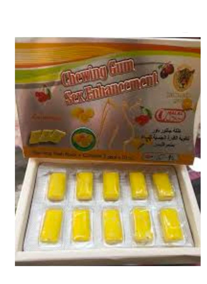JAGUAR Jaguar gum for women 
