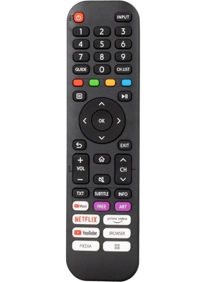 LCD TV Remote Control