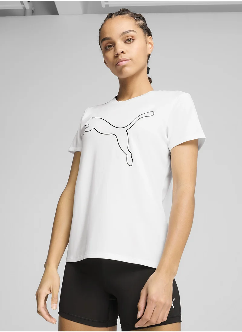 بوما Tad Essential Logo T-Shirt