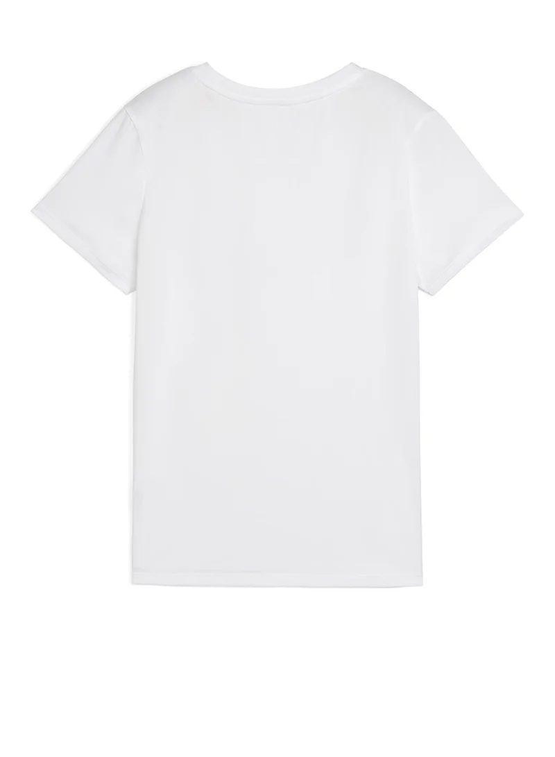 PUMA Tad Essential Logo T-Shirt