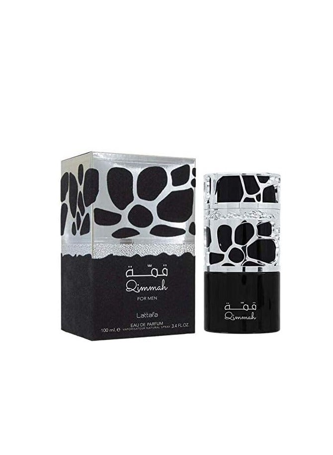 لطافة عطر لطافة قمه الرجالي اودو بارفيوم 100مل - Image 3