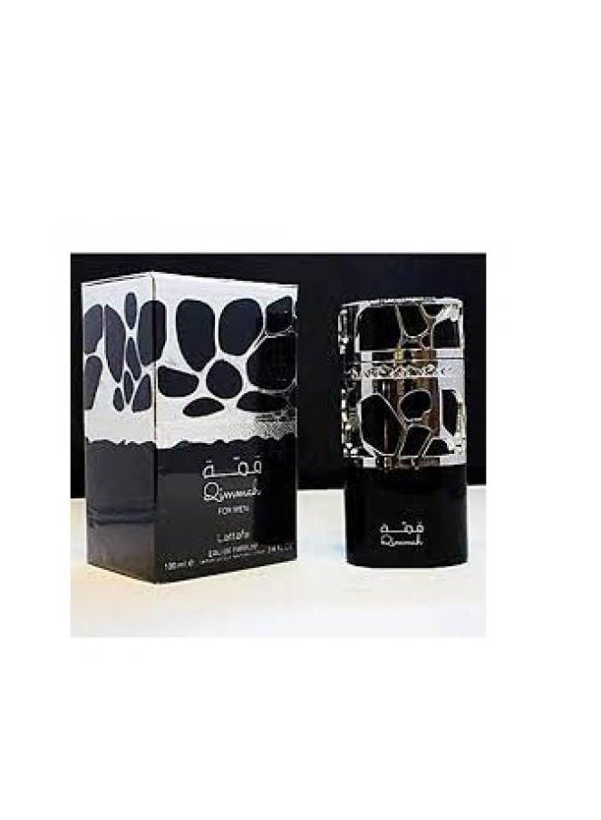 لطافة عطر لطافة قمه الرجالي اودو بارفيوم 100مل - Image 4