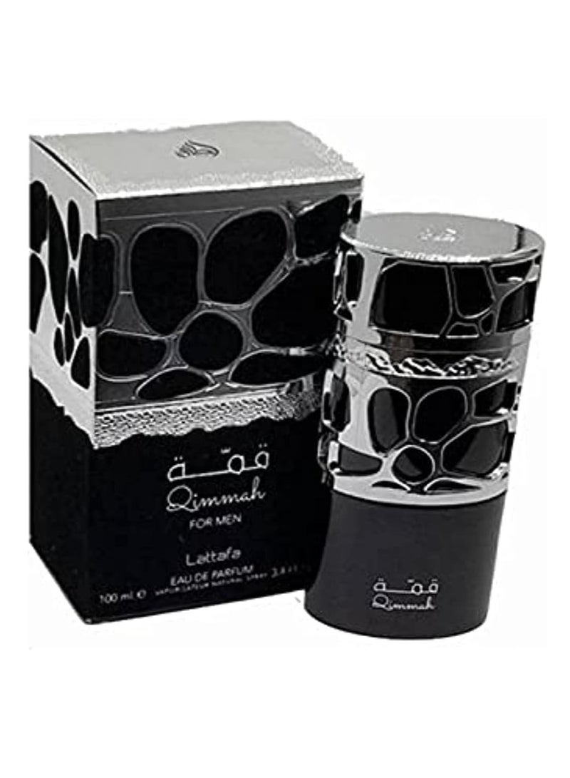 لطافة عطر لطافة قمه الرجالي اودو بارفيوم 100مل - Image 2