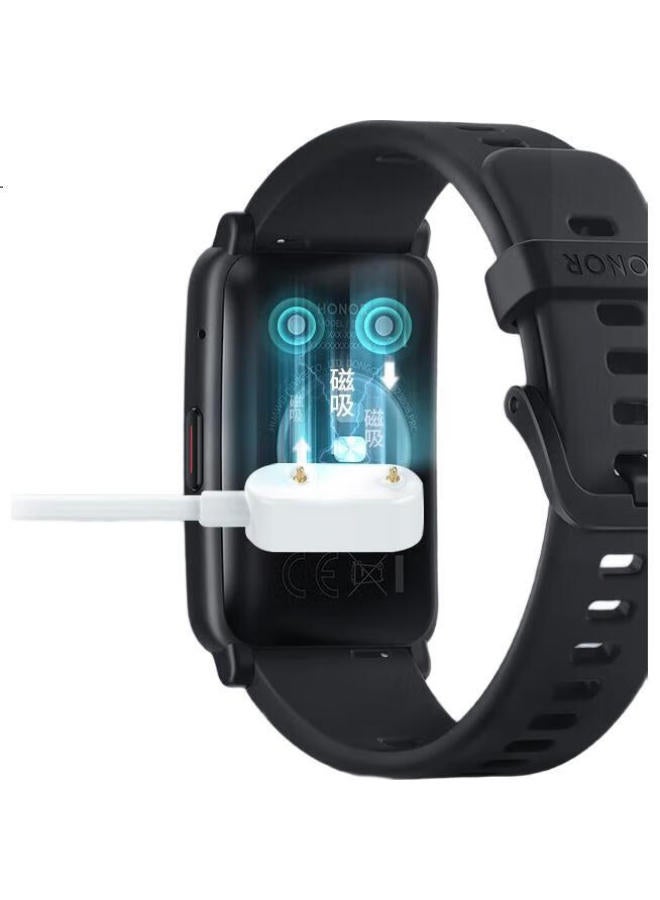 KOVOL Magnetic Charging Cable Compatible With Huawei Children'S Phone Watch 4X/5Xpro, Watch Fit, Honor Band 6/Es Charger, Magnetic Power Cord - Image 3