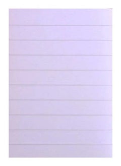Mintra Pack of 5 notebooks, Mintra stapled notebook, 40 Sheets 9 Line Notebook (multicolor, multi shapes cover) 5 pieces  - Image 5