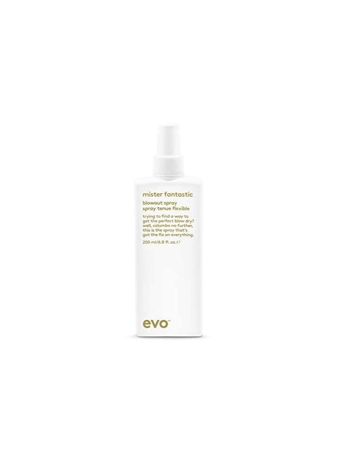 EVO Evo- mister fantastic blowout spray 200ml  - Image 5