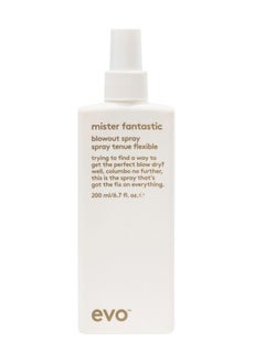 EVO Evo- mister fantastic blowout spray 200ml  - Image 1