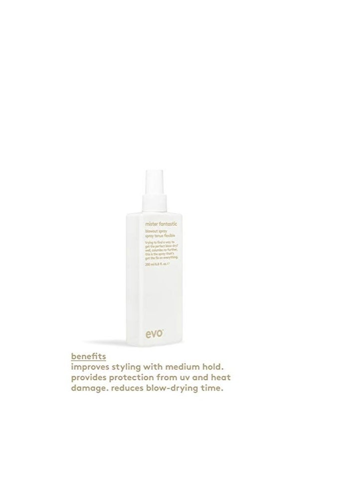 EVO Evo- mister fantastic blowout spray 200ml  - Image 4
