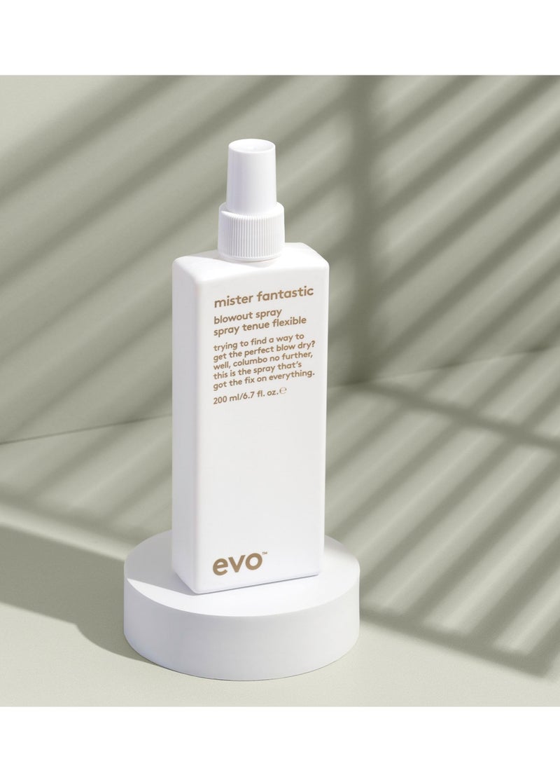 EVO Evo- mister fantastic blowout spray 200ml  - Image 2