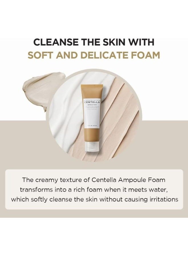 Madagascar Centella Ampoule Foam 125ml