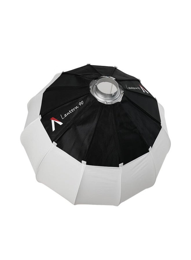 Aputure Aputure Lantern 90Cm Soft Light Spherical Lampshade, Studio Green Screen, Portrait Photography, Video All-Direction Soft Light Box - Image 5