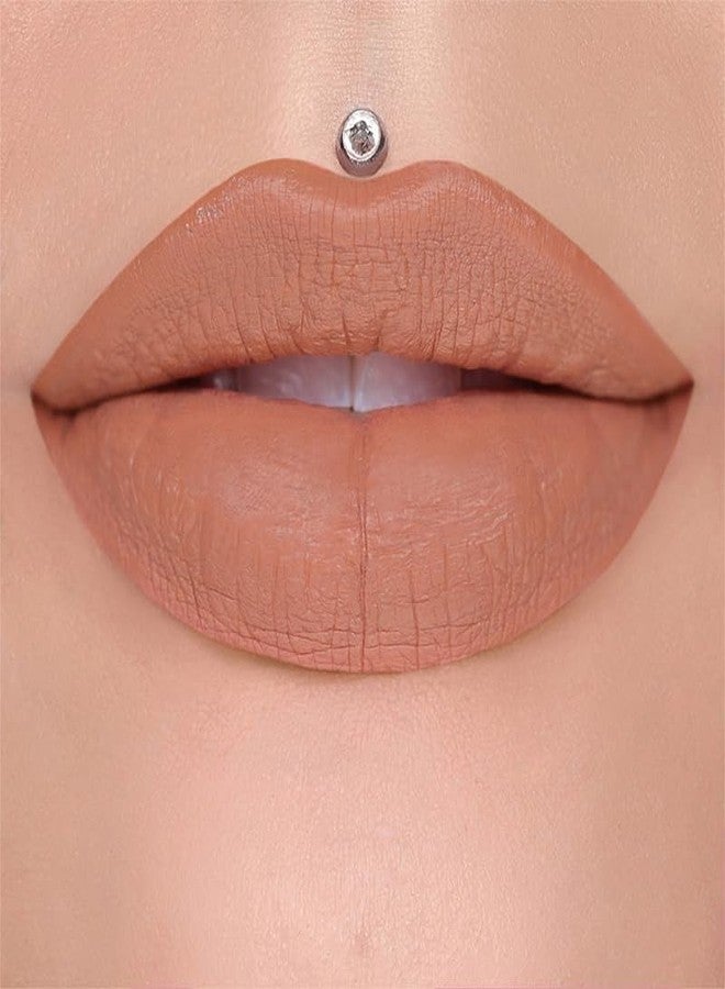 Jeffree Star Cosmetics Velour Liquid Lipstick - Pomeranian Kiss - Image 4