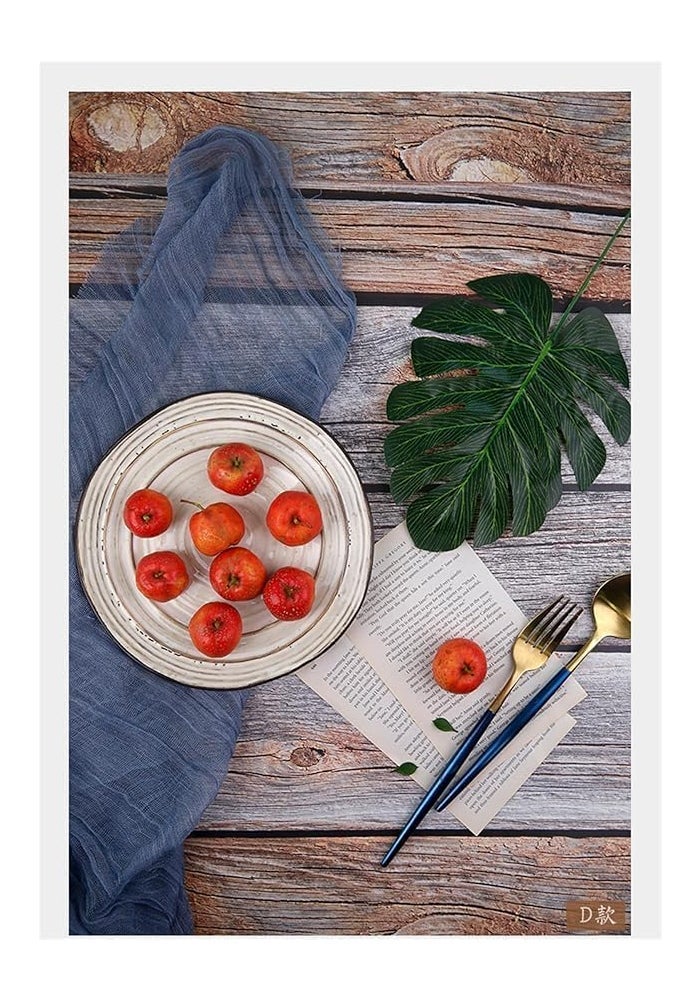 ARS Double Sided Photography Background - Waterproof Premium Texture Backdrop (60 x 90 CM) - Image 5