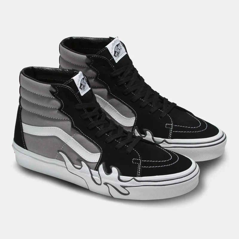 فانز Sk8-Hi Flame Unisex Shoes