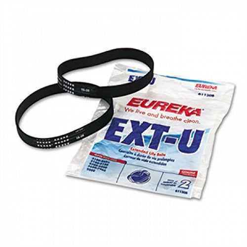 EUREKA Replacement Belt for Eureka Maxima LiteWeight Upright & Sanitaire Vacuums, 2/PK - Image 3
