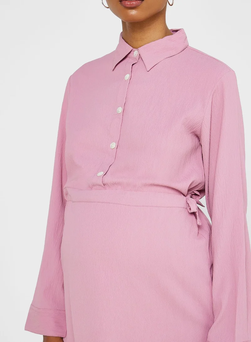 THE VANCA The Vanca Women's Maternity Tunic Top