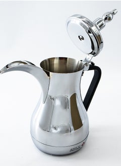 Generic Dallah arabic coffee maker with capacity of 1000 ml and power of 1000 watts  - Image 5