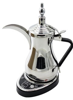 Generic Dallah arabic coffee maker with capacity of 1000 ml and power of 1000 watts  - Image 1