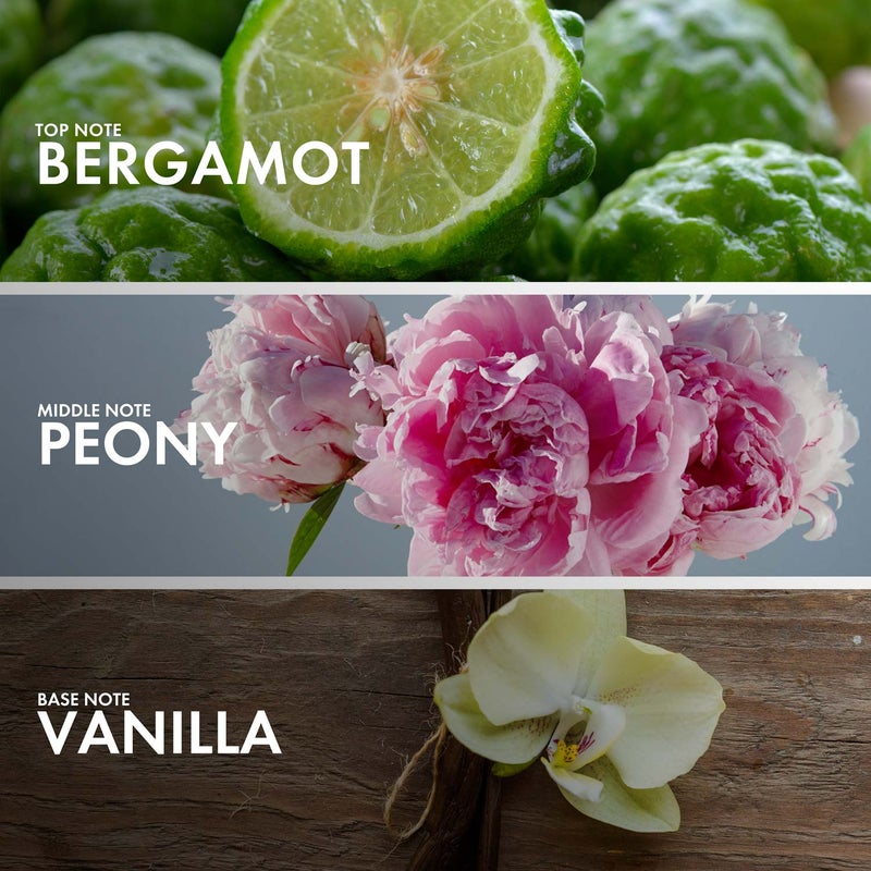 Craftier Perfume BERGAMOT PEONY - Inspired of-GOOD GIRL BLUSH, Eau De Parfum for Women - 50ml, Long Lasting Floral Fragrance Upto 16 Hrs, Travel Size Women's Perfume - Image 4