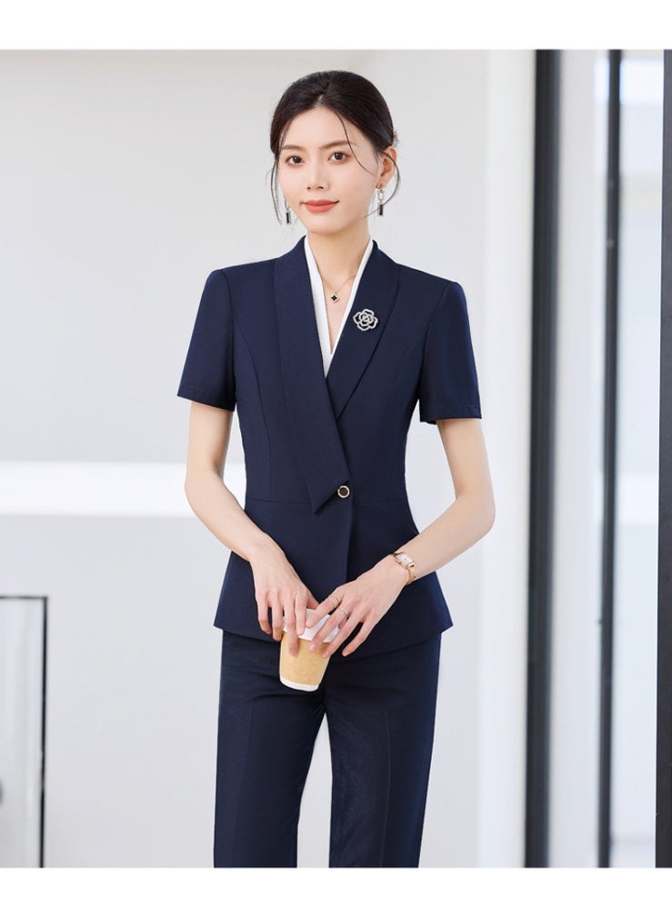 Shougu New Fashionable Casual Ms Suit Set  - Image 4
