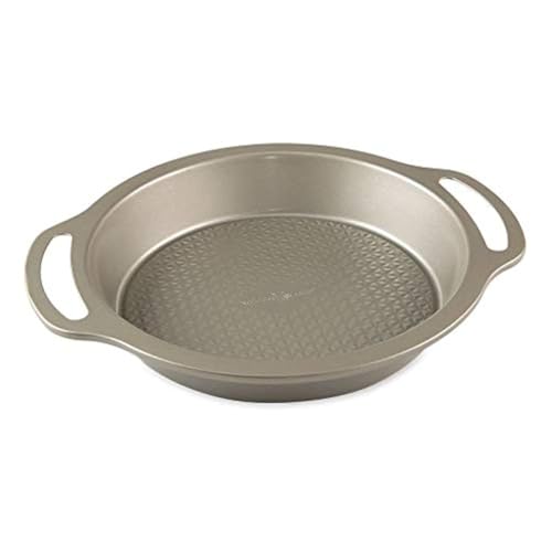 Nordic Ware Treat Nonstick 9 inch Round Cake Pan - Image 1