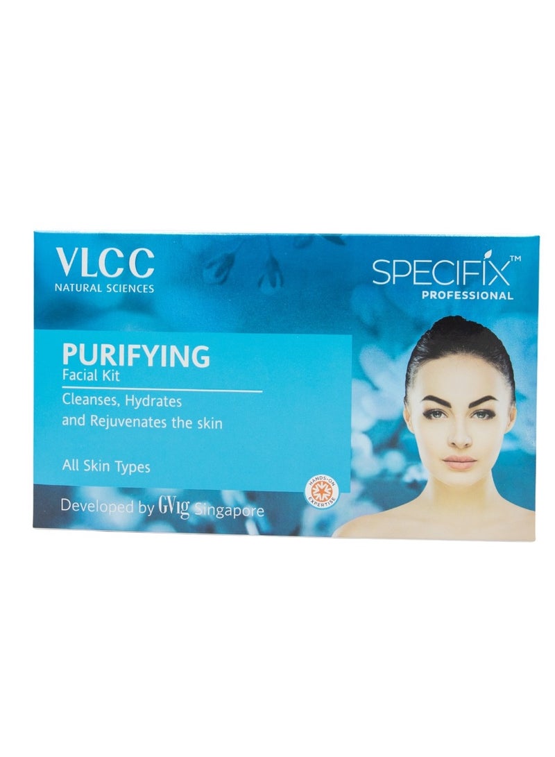 VLCC Specifix Skin Purifying Facial Kit, 50g - Image 1