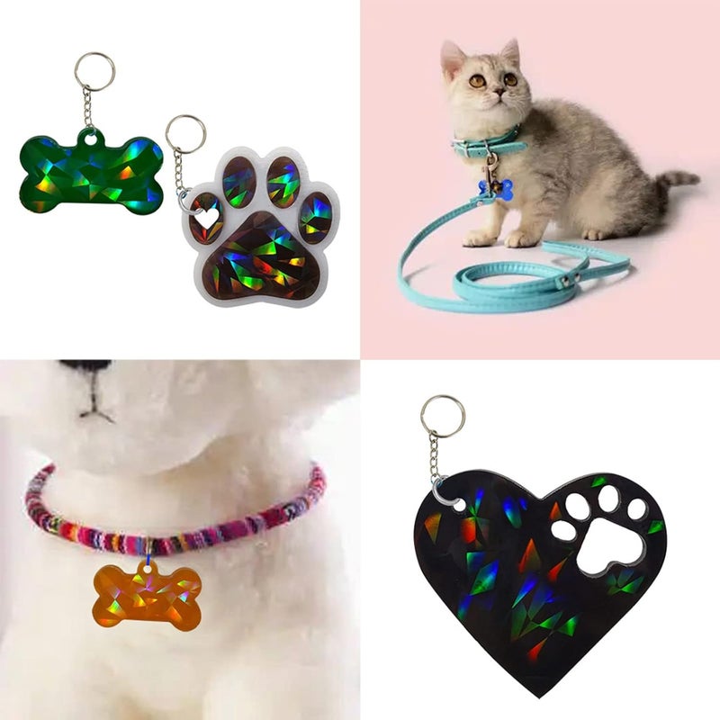 Keychain Silicone Resin Mold, Heart Silicone for Epoxy Casting for Pendant Jewelry Making Pendant - Image 2