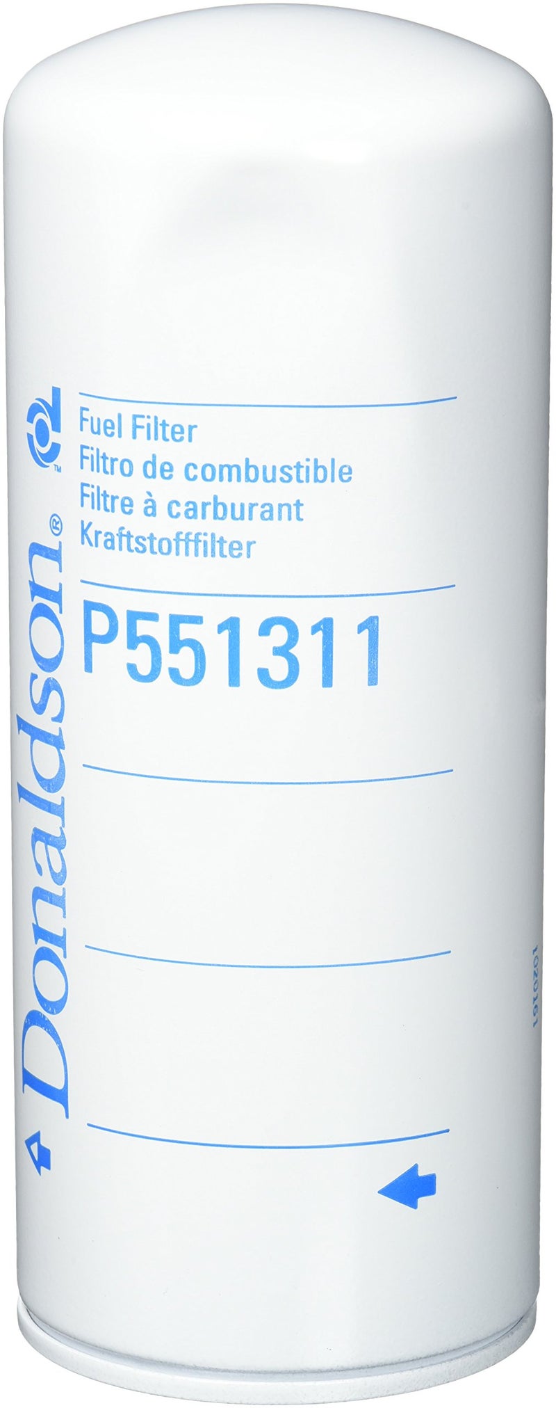 Donaldson P551311 Fuel Filter, Spin-on - Image 3