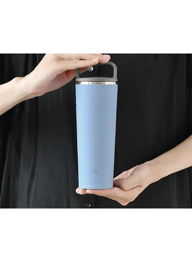 Zojirushi Stainless Vacuum Insulated Carry Tumbler 0.30L Fog Blue