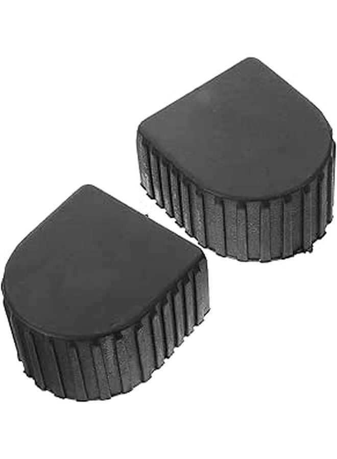Telescopic Ladder Protective Cover Set Of 2 Thickened Non Slip For Home Garden Use - Image 1