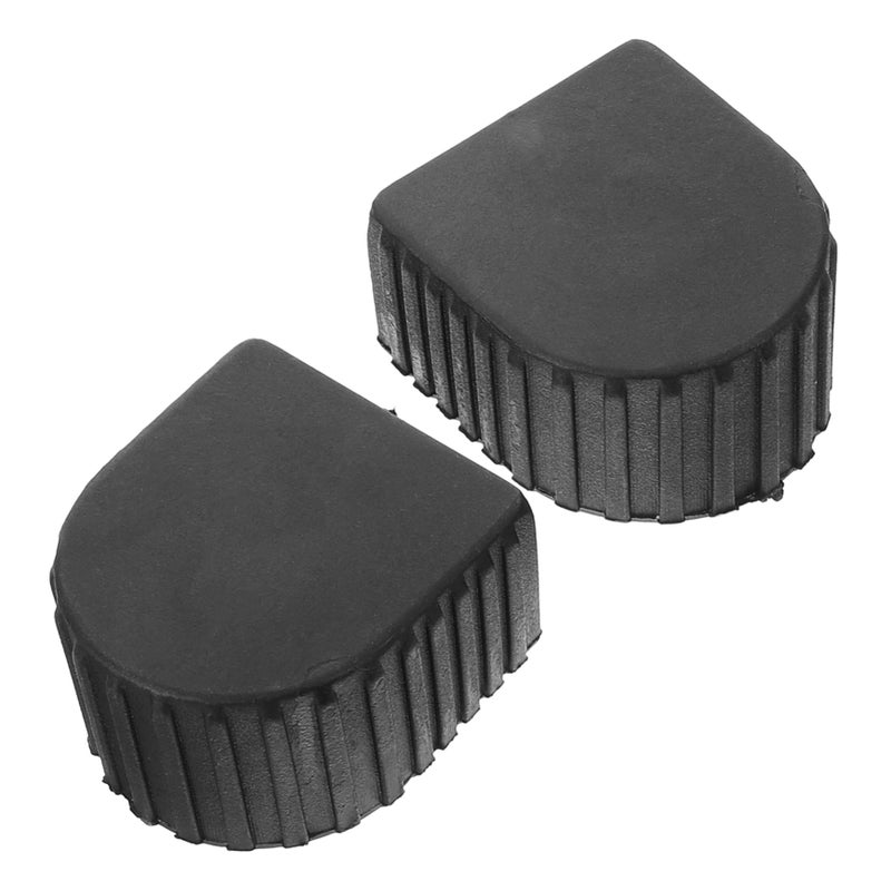 Telescopic Ladder Protective Cover Set Of 2 Thickened Non Slip For Home Garden Use - Image 2