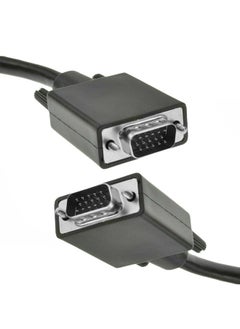 Generic For Dell Original VGA Line 1.5 Meters Double Shield VAG HD Line 4 + 5VGA Video Line 1.5 Meters-Color:Black-Line Length:1.5 M  - Image 4