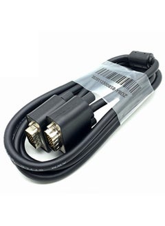 Generic For Dell Original VGA Line 1.5 Meters Double Shield VAG HD Line 4 + 5VGA Video Line 1.5 Meters-Color:Black-Line Length:1.5 M  - Image 3
