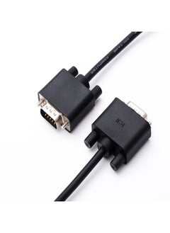 Generic For Dell Original VGA Line 1.5 Meters Double Shield VAG HD Line 4 + 5VGA Video Line 1.5 Meters-Color:Black-Line Length:1.5 M  - Image 2