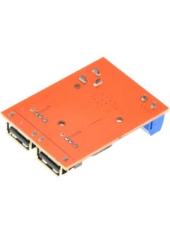 Hobi Mekatronik LM2596S Dual USB Voltage Reducer (6-40 INPUT-5V 3A Output)  - Image 3