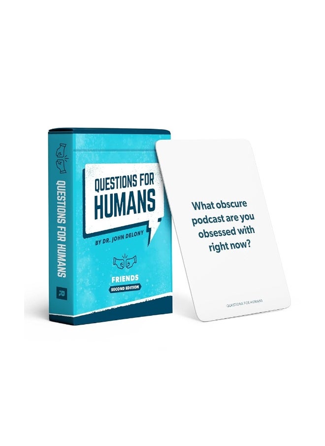 Ramsey Press Questions for Humans: Friends Second Edition 