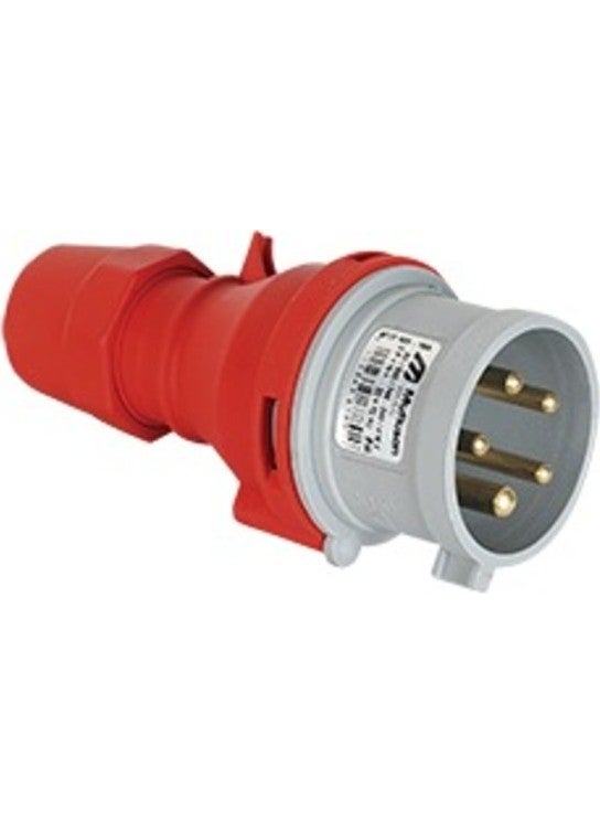 Mutlusan MUT-101 5X16A Flat Plug 