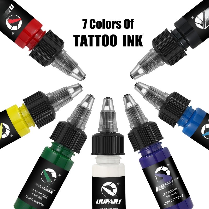 Wireless Tattoo Pen: Black One-Piece Structure, Non-Slip Grip - Needle Adjustment, Mini 10V Stable Power Supply for Professional Body Art Creation - Image 4