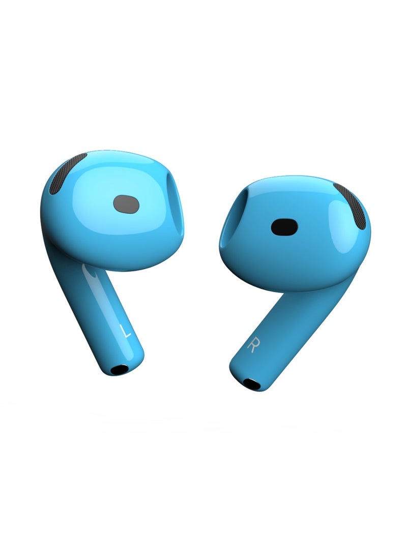 Craft Merlin Craft Customized Apple AirPods 4 ANC Wireless Earbuds – Arctic Blue - Image 5