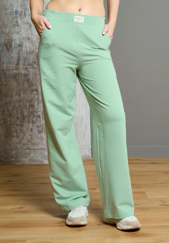 ذوق Relaxed Fit Straight Pants