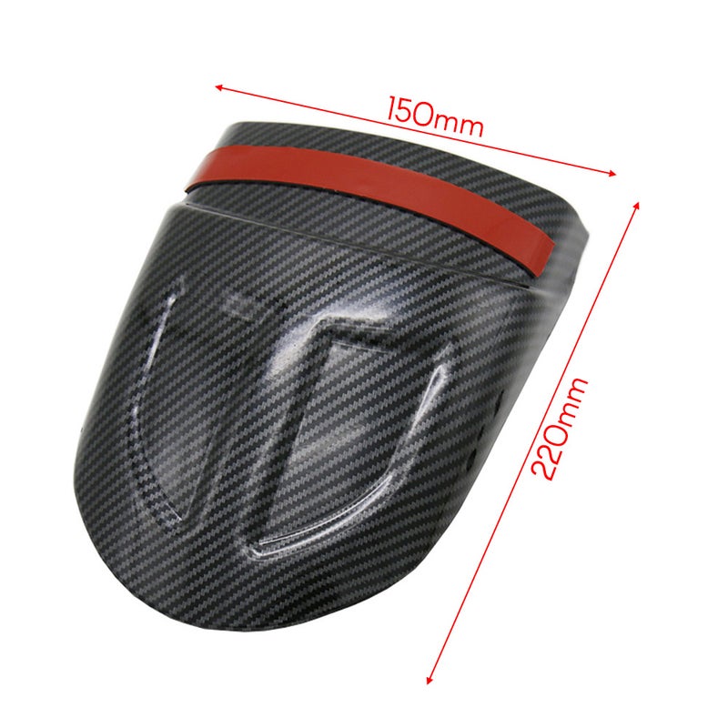 Motorcycle Front Mudguard Fender Rear Extender Extension Fit For Honda NC750X NC750S NC700X NC700S - Image 3