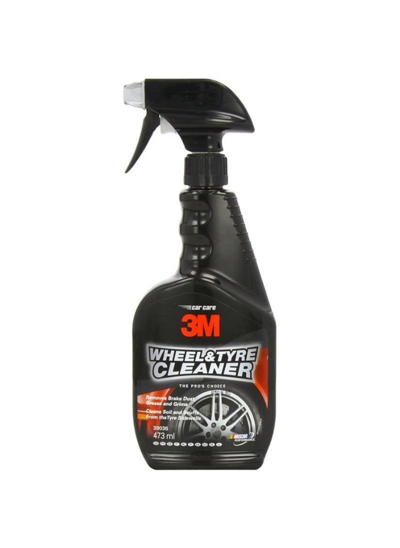 Scotch Brite - 3M Wheel and Tire Cleaner 473 ml - Image 1
