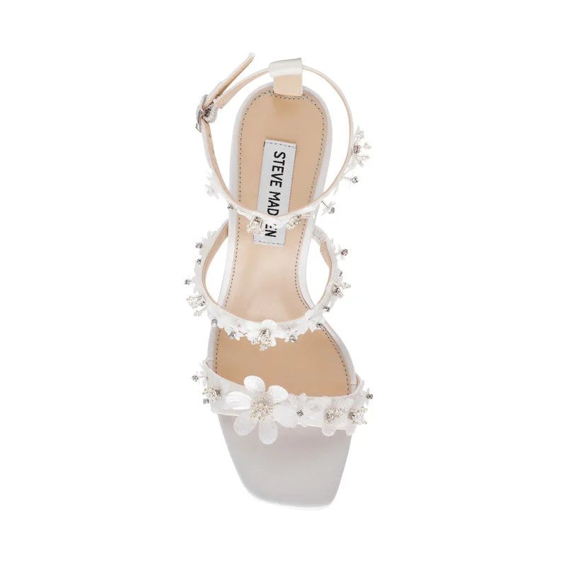 ستيف مادن Sb-Lorra Embellished Heel Sandals