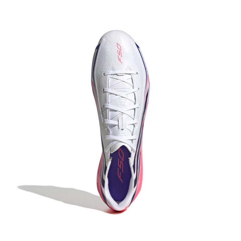 adidas F50 Hyperfast League Firm Ground Football Boots - Image 2