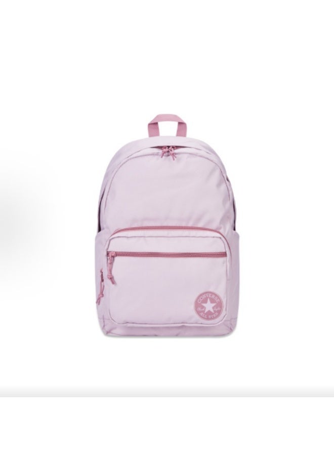 كونفرس كونفيا GO LO حقيبة سحب كبيرة السعة حقيبة ظهر حقيبة كتف واحدة الوردي الأرجواني - Image 1