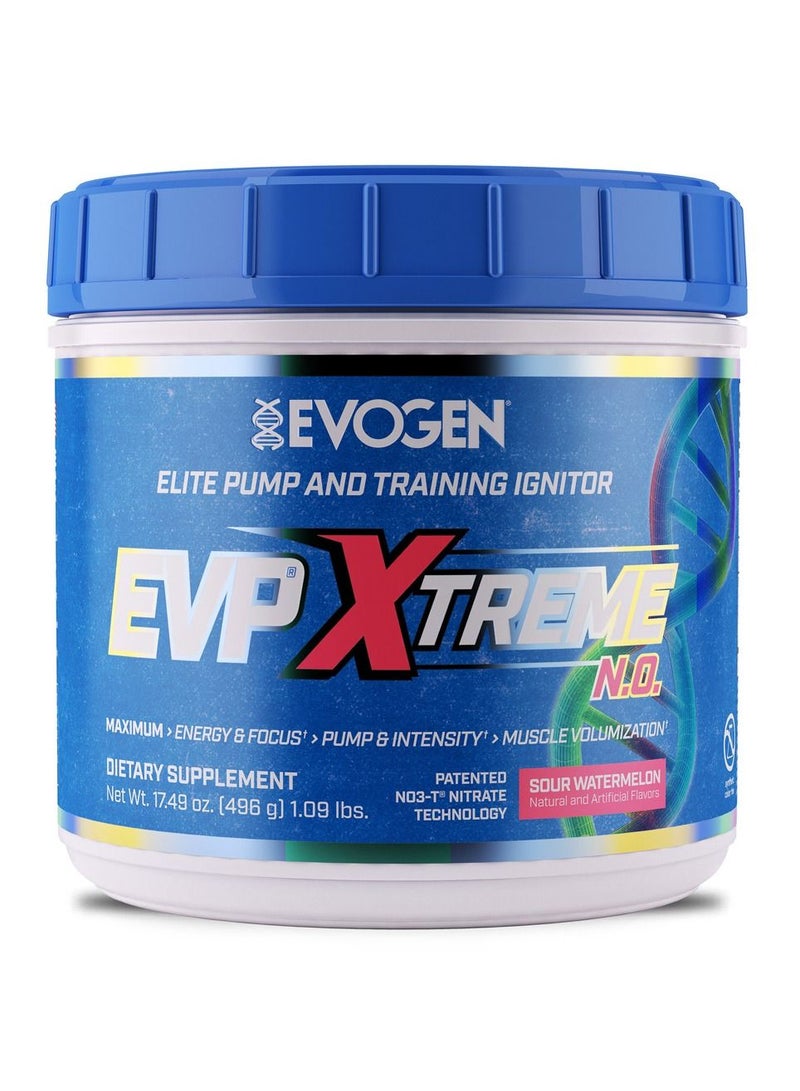 أيفوجن نيوتريشن اي في بي اكستريم نو بطيخ حامض 496 جم - Image 1