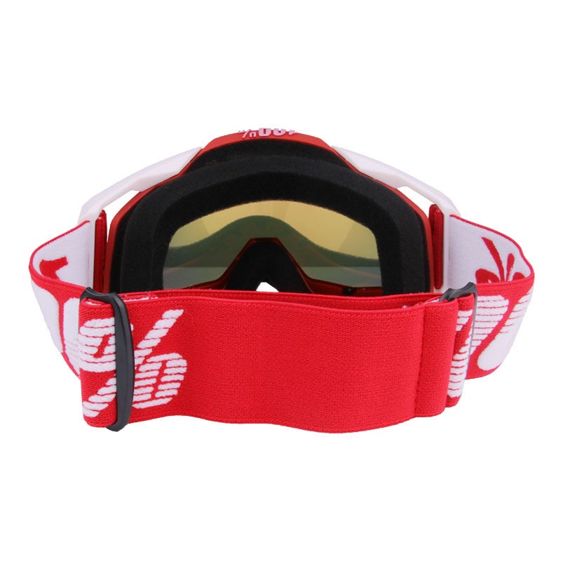 Spot Motorcycle Goggles Off-Road Helmet Goggles Riding Goggles Outdoor Racing Nose Protection Adult Goggles - Image 4