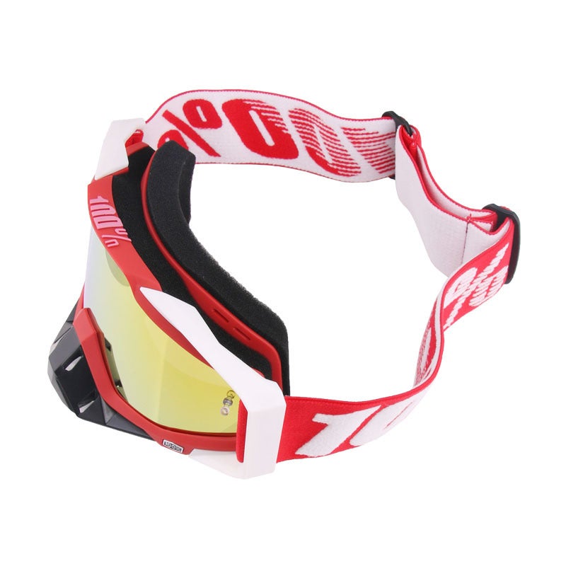 Spot Motorcycle Goggles Off-Road Helmet Goggles Riding Goggles Outdoor Racing Nose Protection Adult Goggles - Image 5