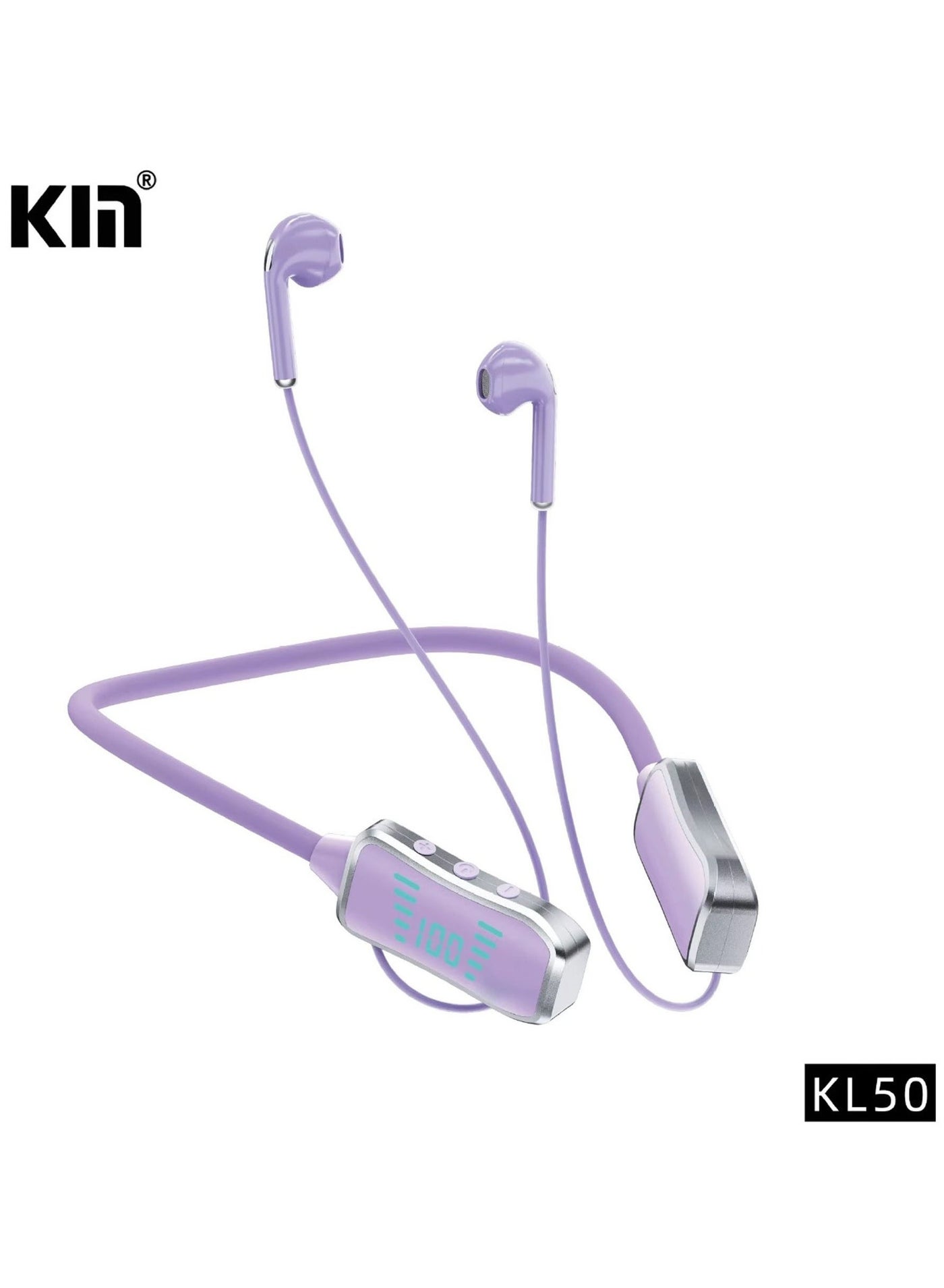 كين كين سماعات عنق بلوتوث KL50