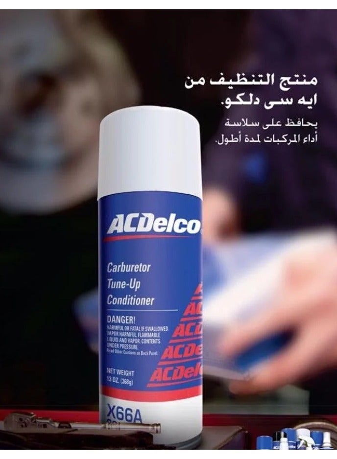 ACDelco Carburetor cleaner and conditioner
